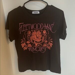 Daydreamer Dark GreyFleetwood Mac Tee